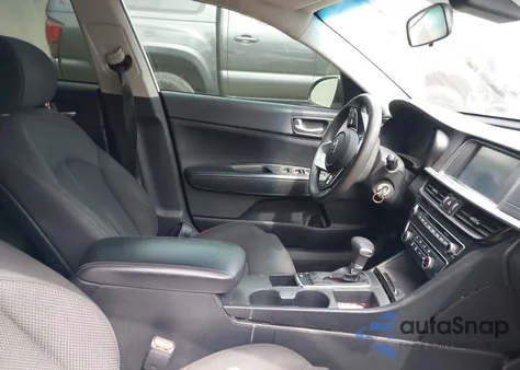 2020 Kia Optima Lx из США, поврежденный, VIN 5XXGT4L31LG415303